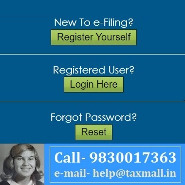 Image of Income Tax Return Filing in Kolkata